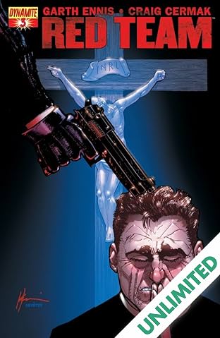 Red Team #3: Digital Exclusive Edition